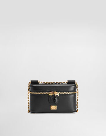 Dolce & Gabbana Sicily crossbody bag Black BB7800B7321