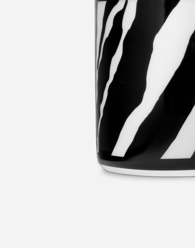 Dolce & Gabbana Mug aus Porzellan Mehrfarbig TC0079TCA70