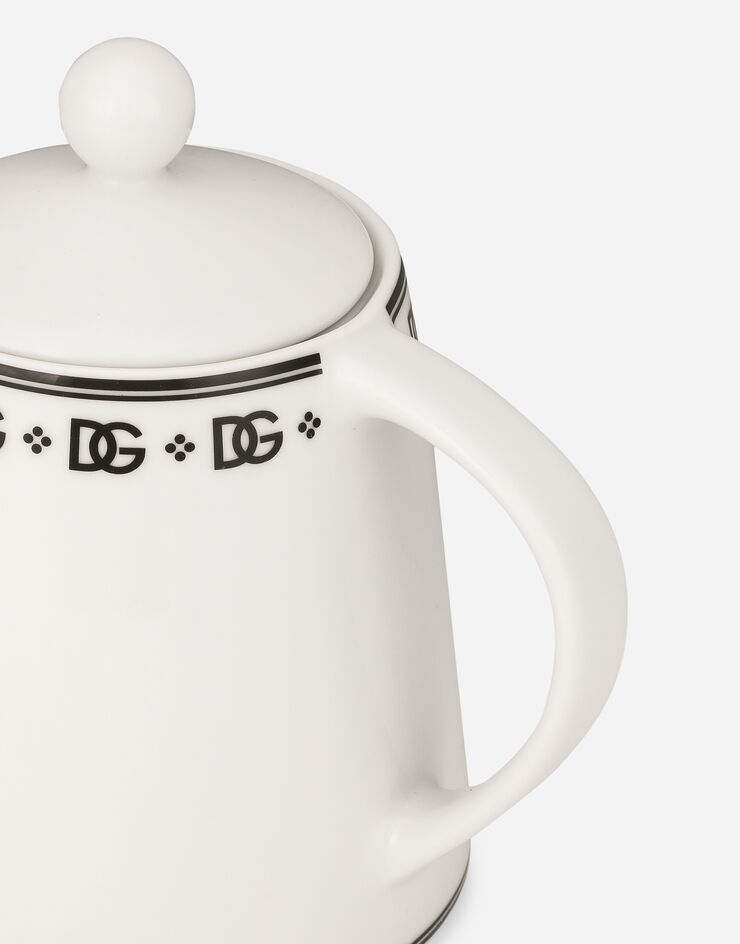 Dolce & Gabbana Porcelain Teapot Multicolor TC0139TCALH
