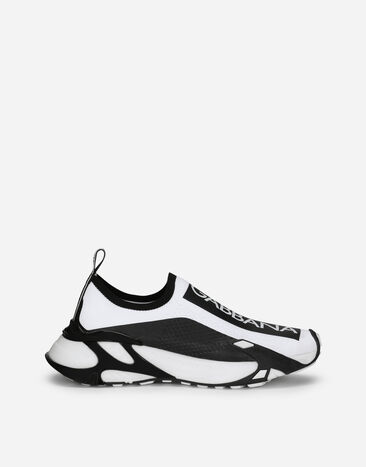 Dolce & Gabbana Stretch mesh Fast sneakers Multicolor CK1984AY033