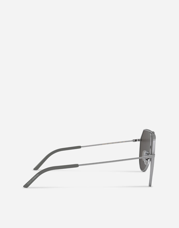 Dolce & Gabbana Slim sunglasses GUN METAL VG2248VM46G