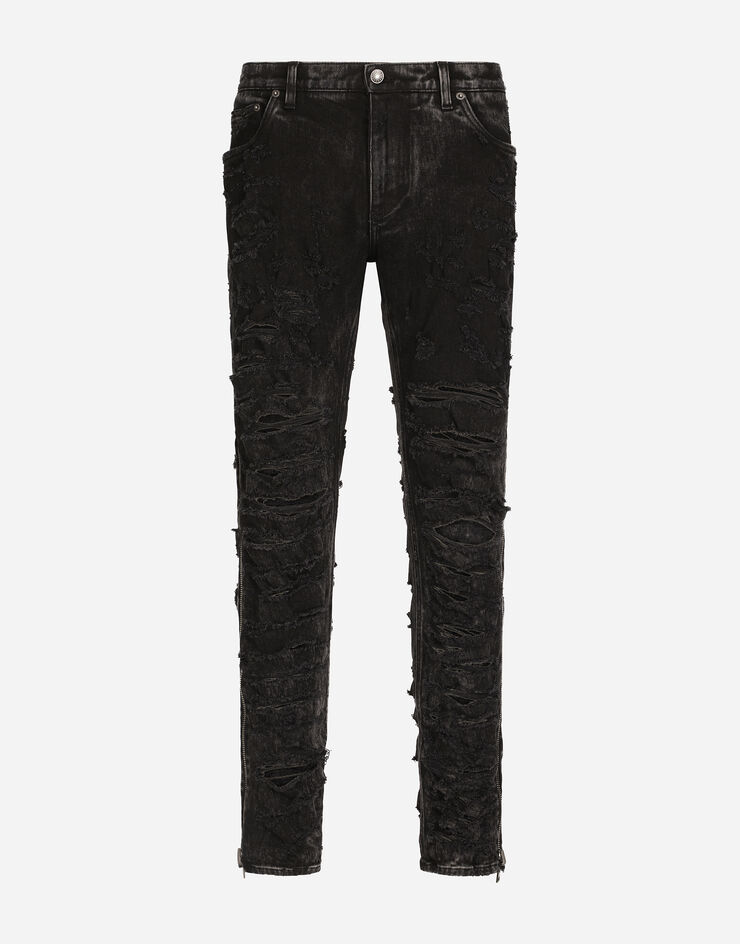 Dolce & Gabbana PANTALONE Multicolore GVKGADG8FP7