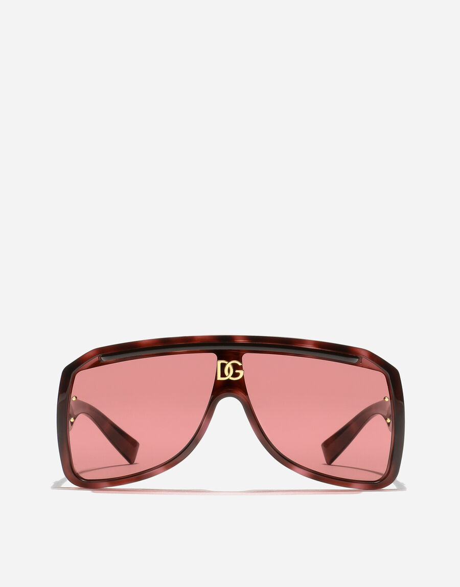 DG Crossed Sunglasses