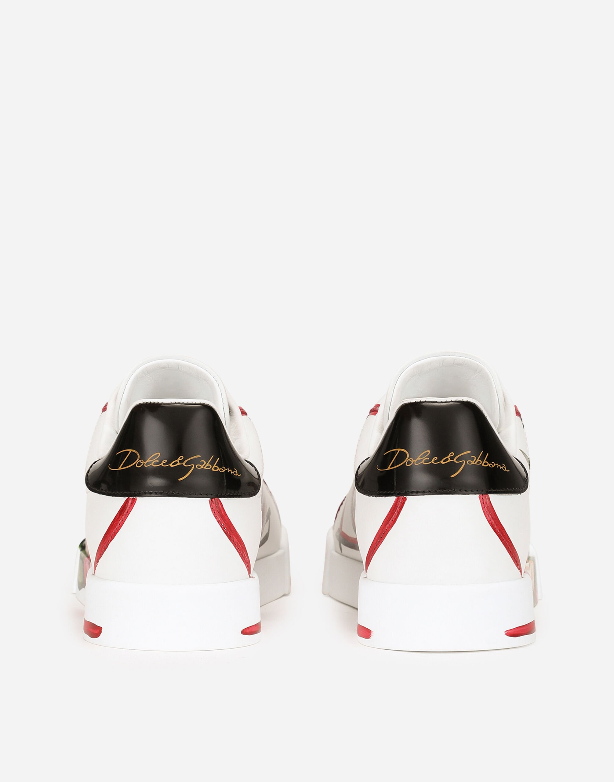 Zapatillas portofino sales dolce gabbana