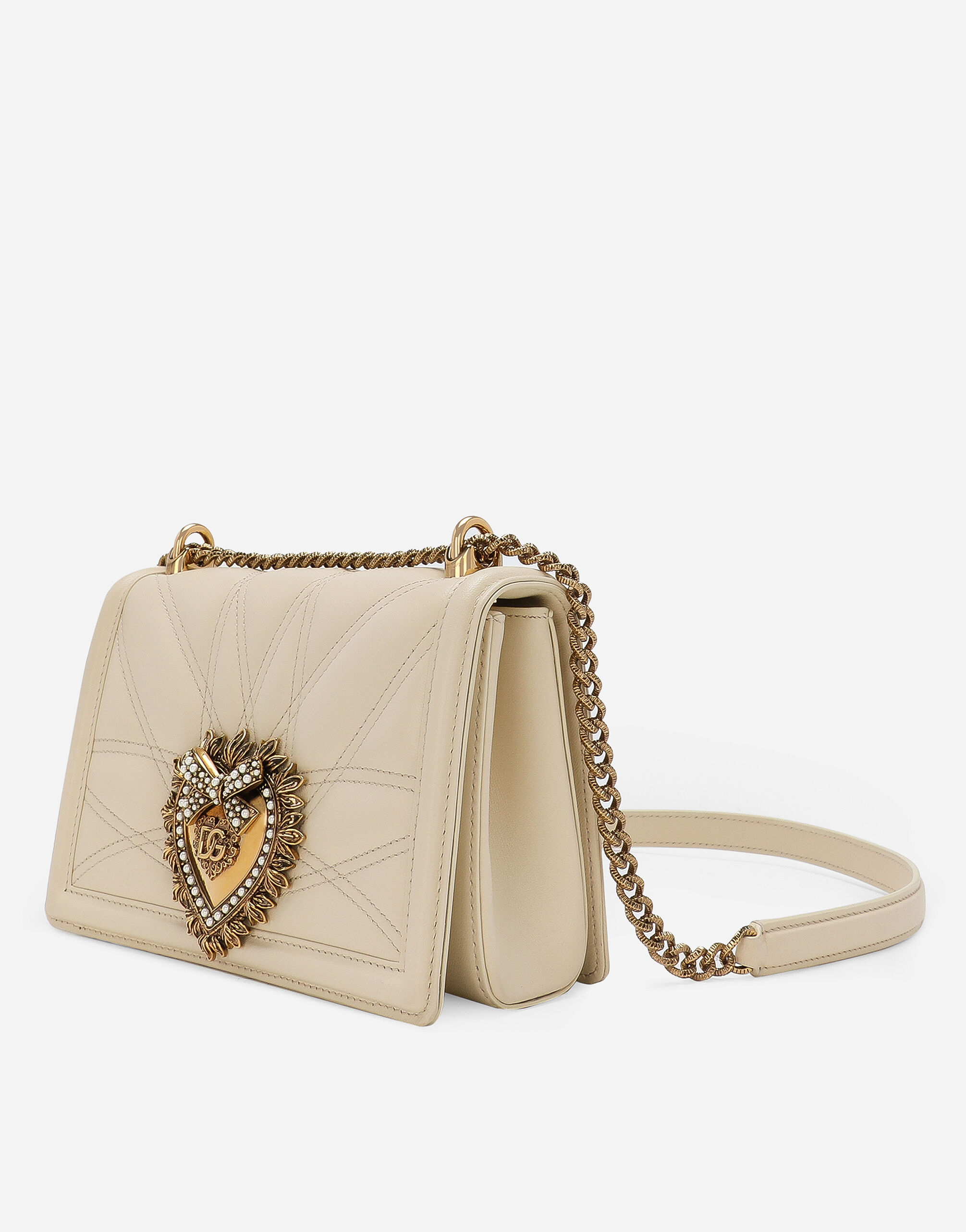 Dolce and gabbana clearance medium devotion bag