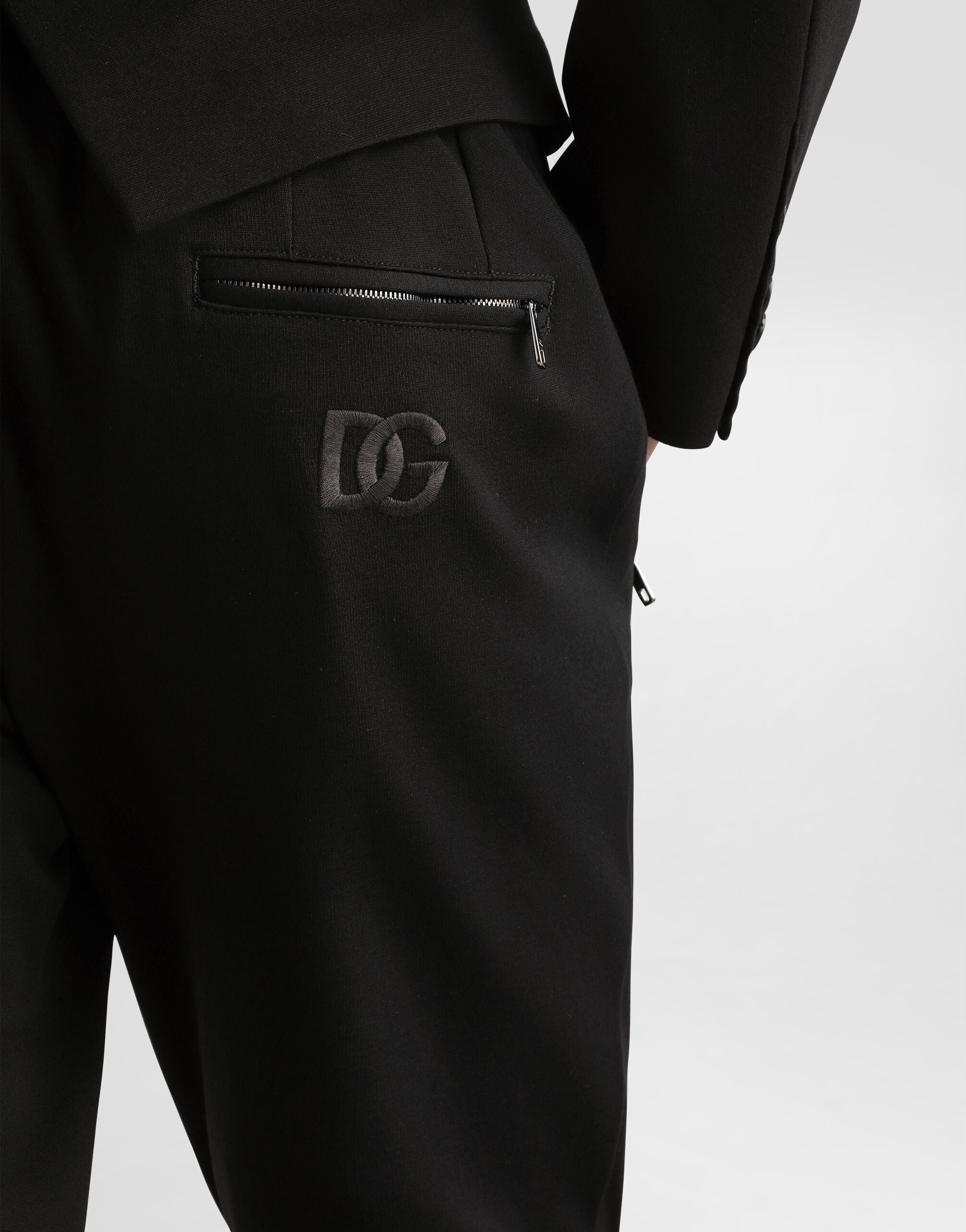 ブラックのメンズ PANTALONE | Dolce&Gabbana®