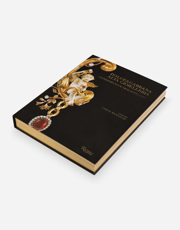 Dolce & Gabbana Dolce & Gabbana Alta Gioielleria: Masterpieces of High Jewellery разноцветный VL1127VLTW2