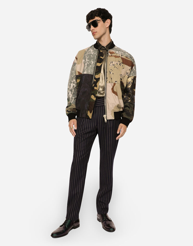 Dolce & Gabbana PANTALONE разноцветный GWBRETFR2XI