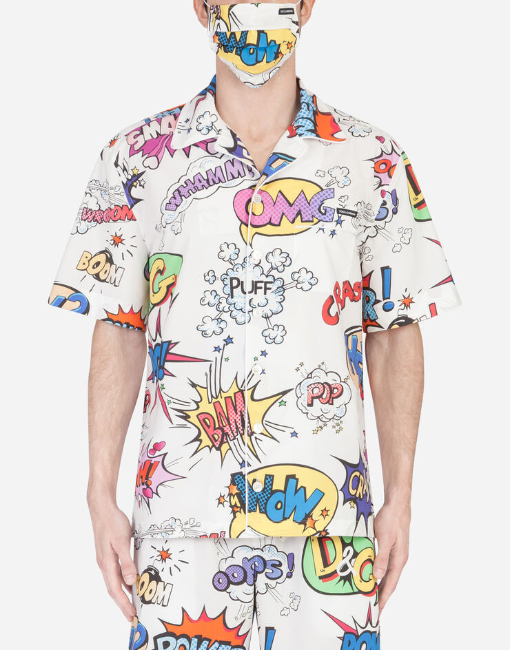 Dolce & Gabbana  MULTICOLOR GKIT01HS5CU