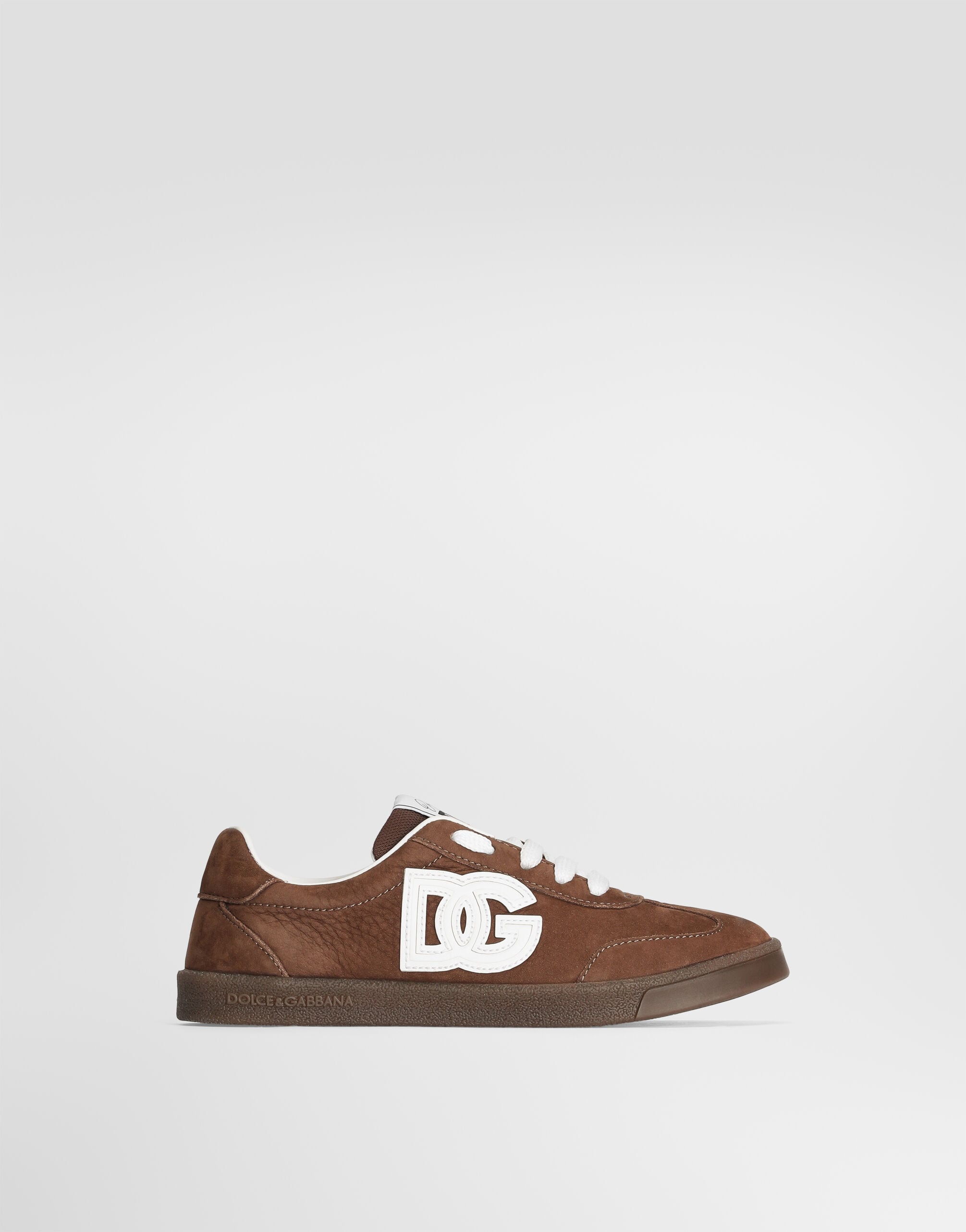Nubuck DG Original sneakers in for Men | Dolce&Gabbana® US