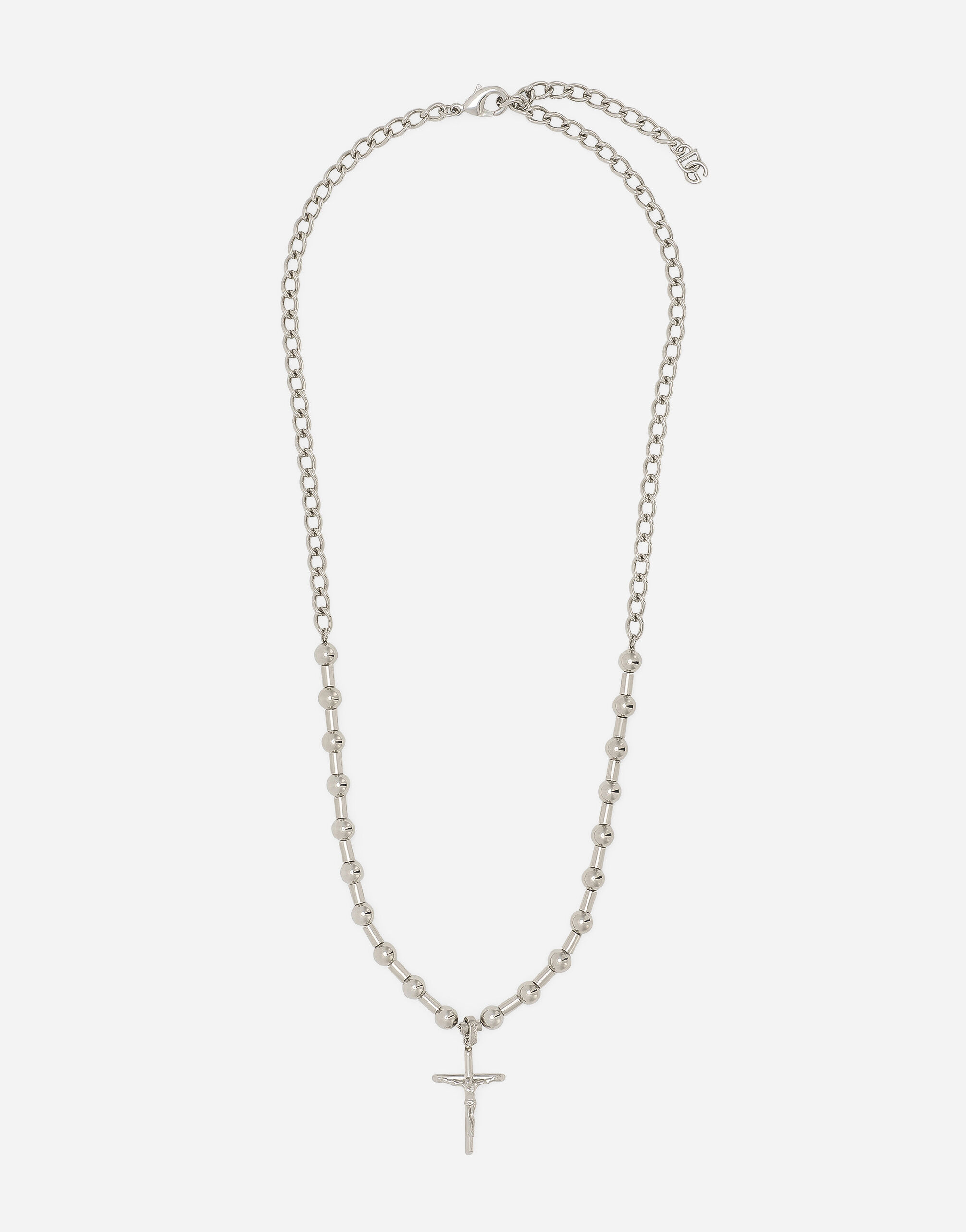 Dolce gabbana mens necklace deals