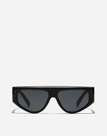 Dolce & Gabbana DG Sharped  sunglasses Black VG4451VP387