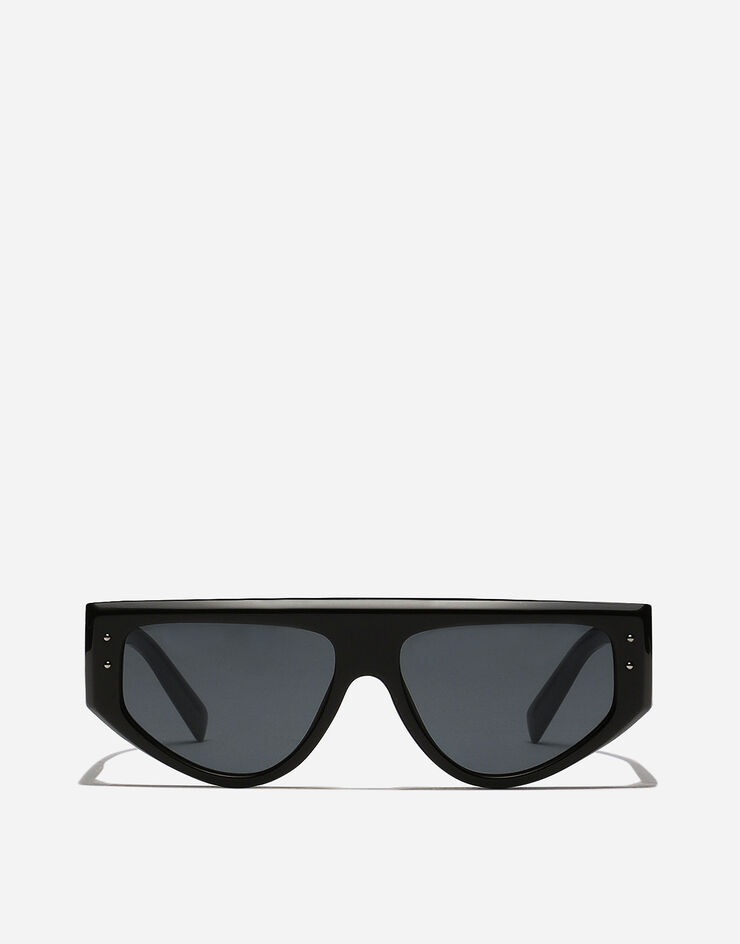 Dolce & Gabbana Gafas de sol DG Sharped Negro VG4461VP187