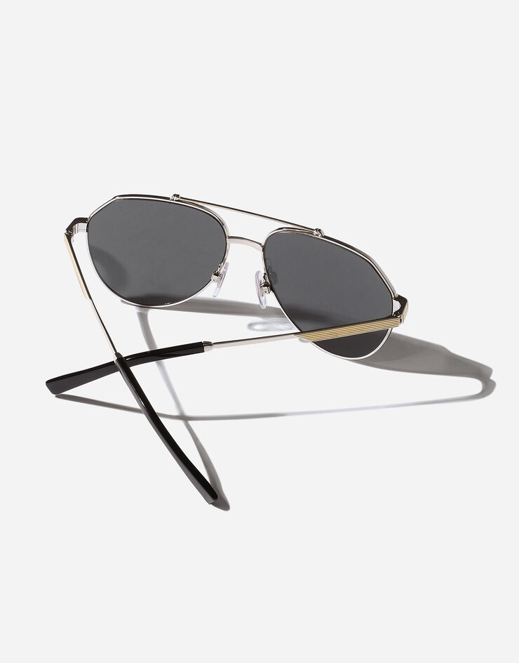 Dolce & Gabbana Gros Grain sunglasses Black VG2288VA387
