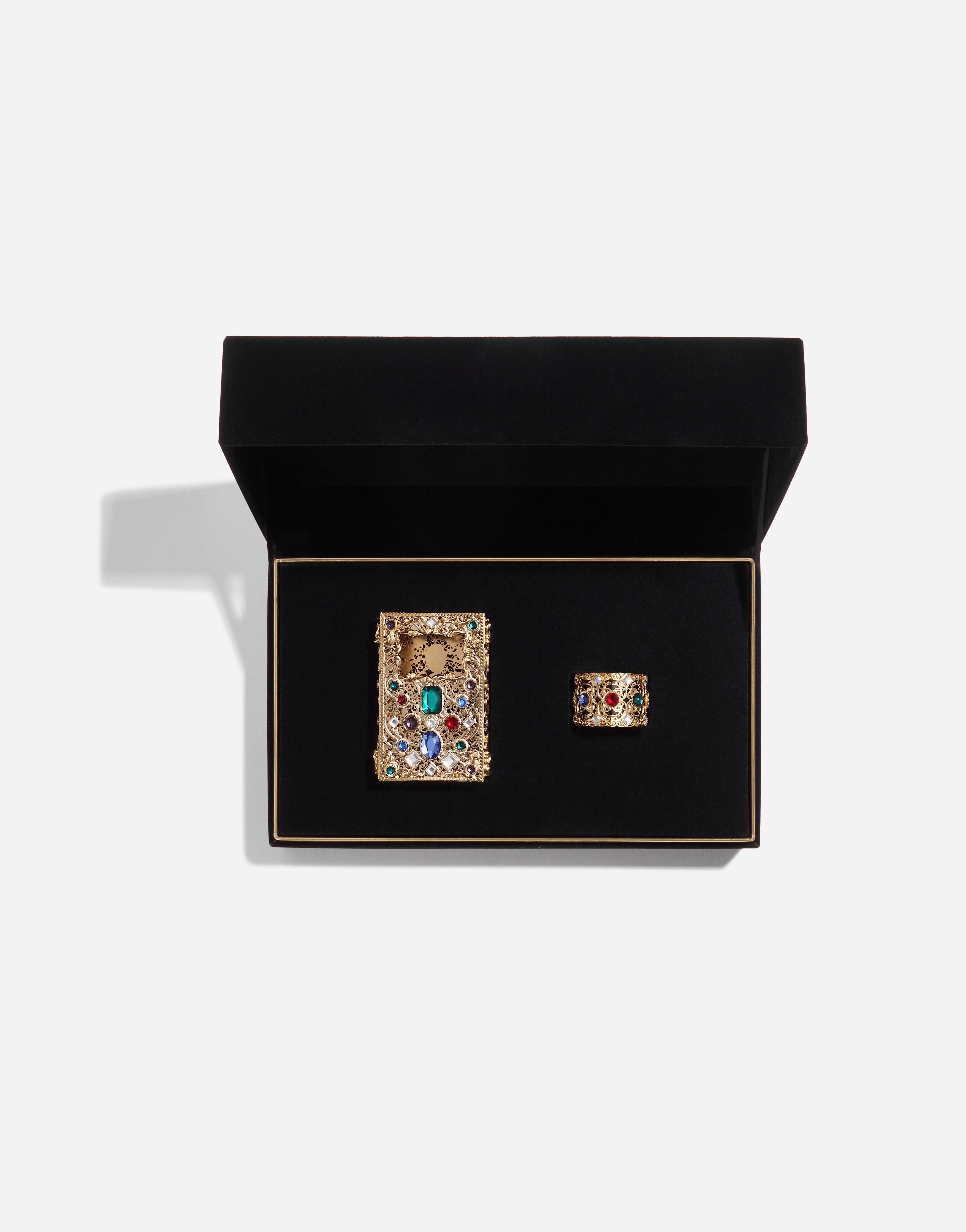 Dolce&Gabbana Precious Jewel Cage | DG® US