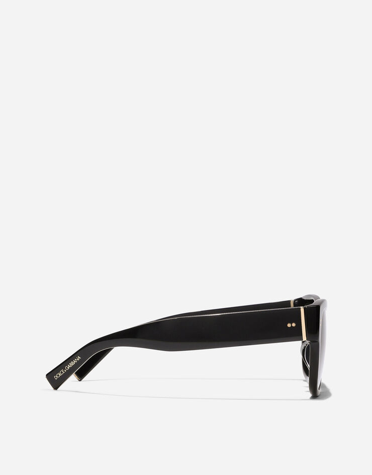 Dolce & Gabbana DOMENICO 太阳镜 黑色 VG433CVP187