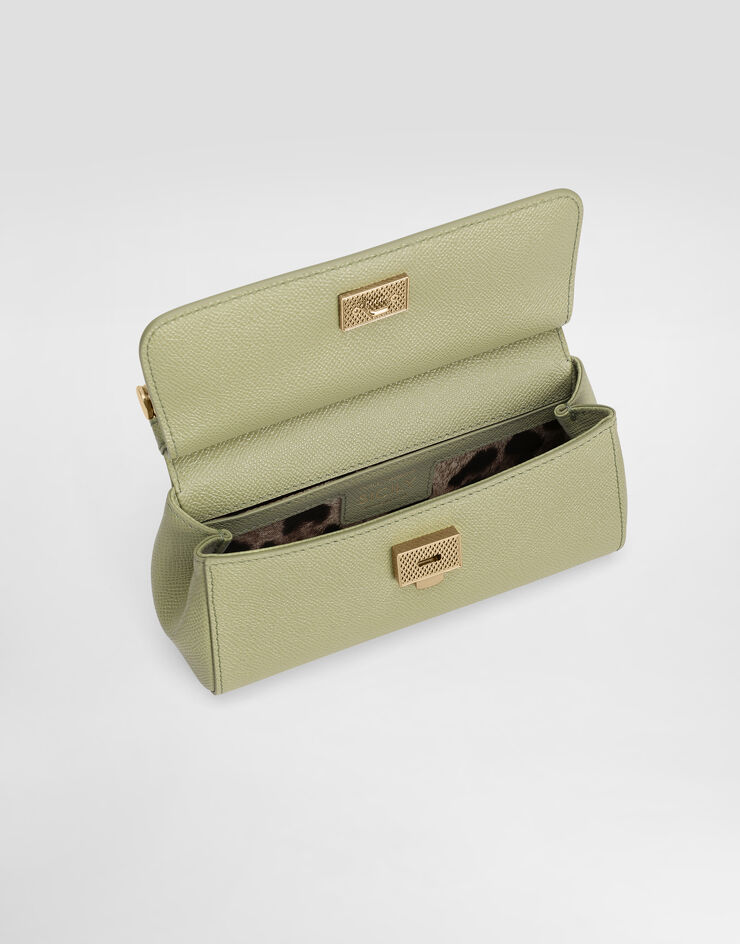 Dolce & Gabbana Sicily small handbag Green BB7116B1001