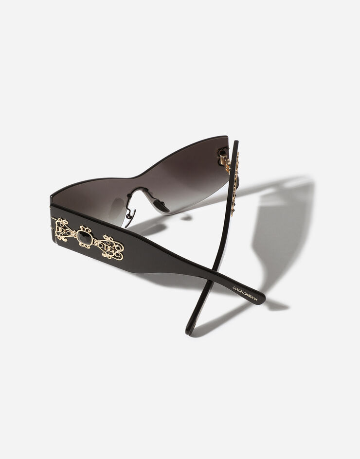 Dolce & Gabbana Sunglasses DNA Black VG4526VP187