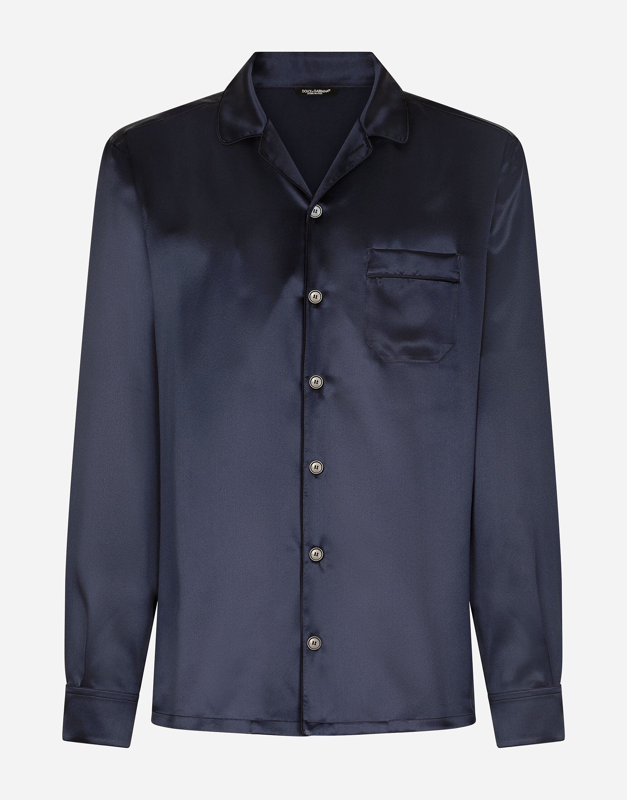 Camisa de raso hombre online
