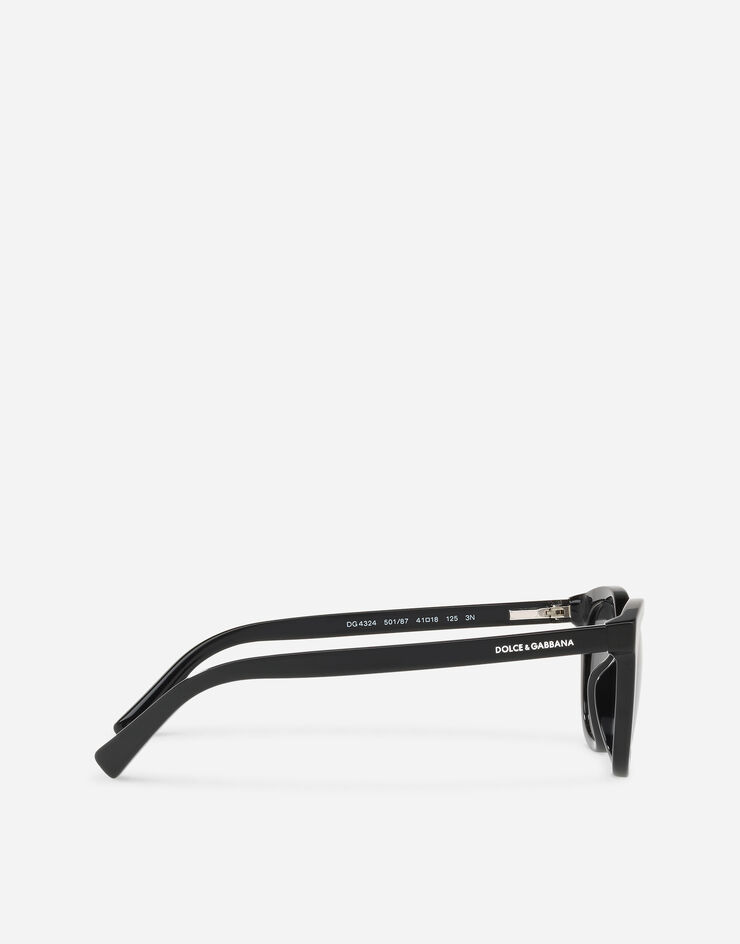 Dolce & Gabbana Солнцезащитные очки DNA ЧЕРНЫЙ VG4324VP187