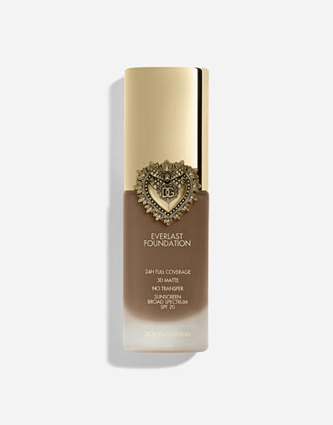 Dolce & Gabbana Everlast Foundation 27N Medium Deep - Yellow neutral undertones MKUPFCE0023