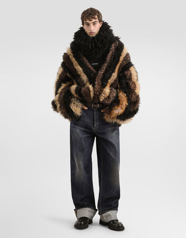 Dolce & Gabbana 데님 팬츠 멀티 컬러 GP247ZG8PO3