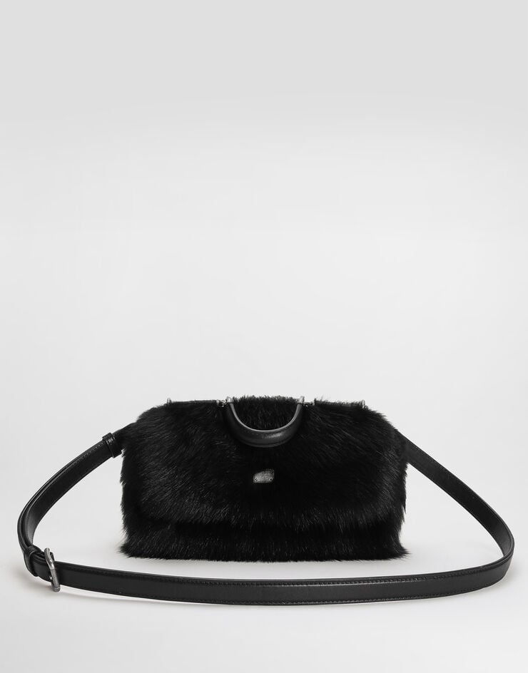 Dolce & Gabbana My Sicily handbag Black BB7875BX833