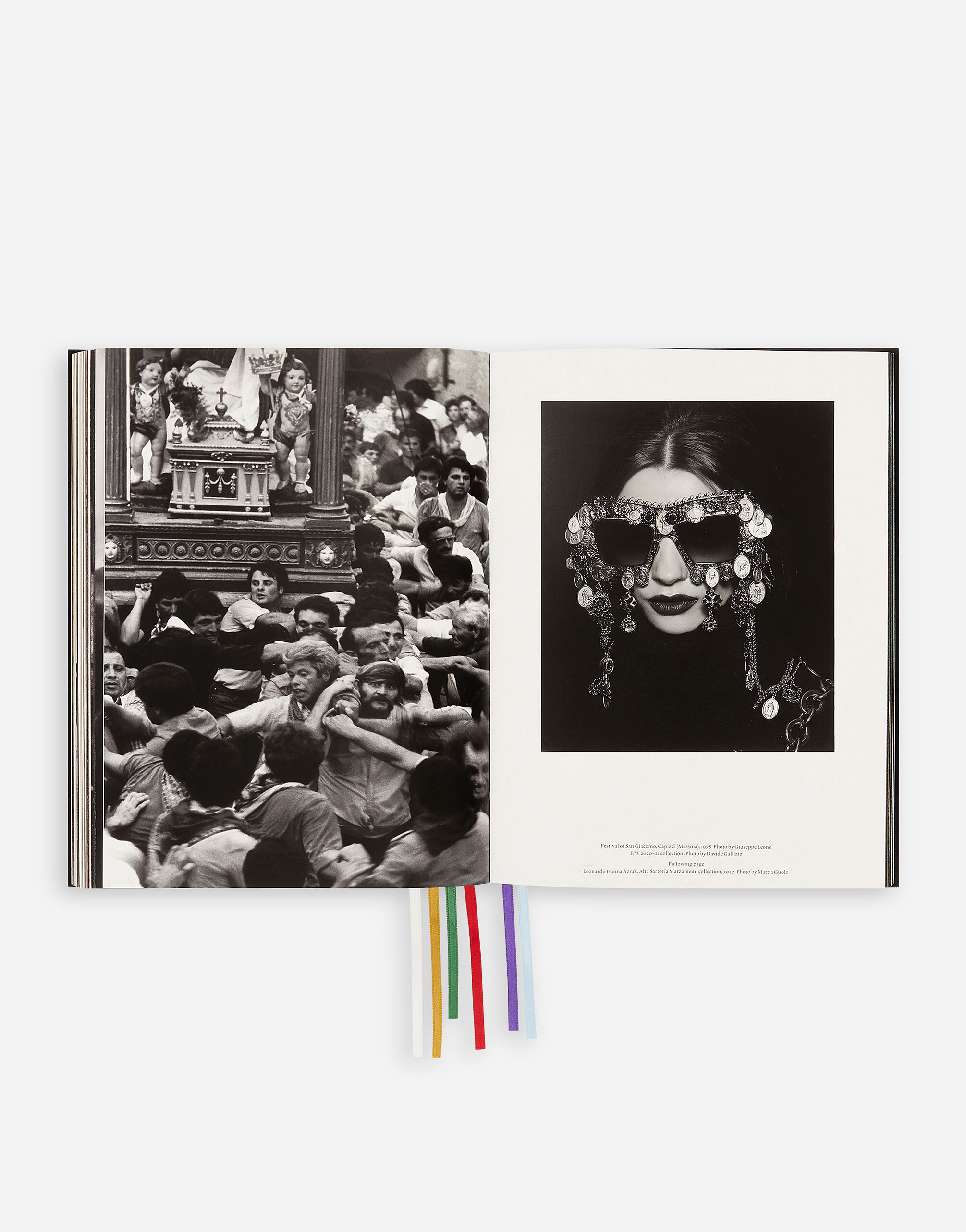 マルチカラー Sacro: Visions by Dolce&Gabbana | Dolce&Gabbana®