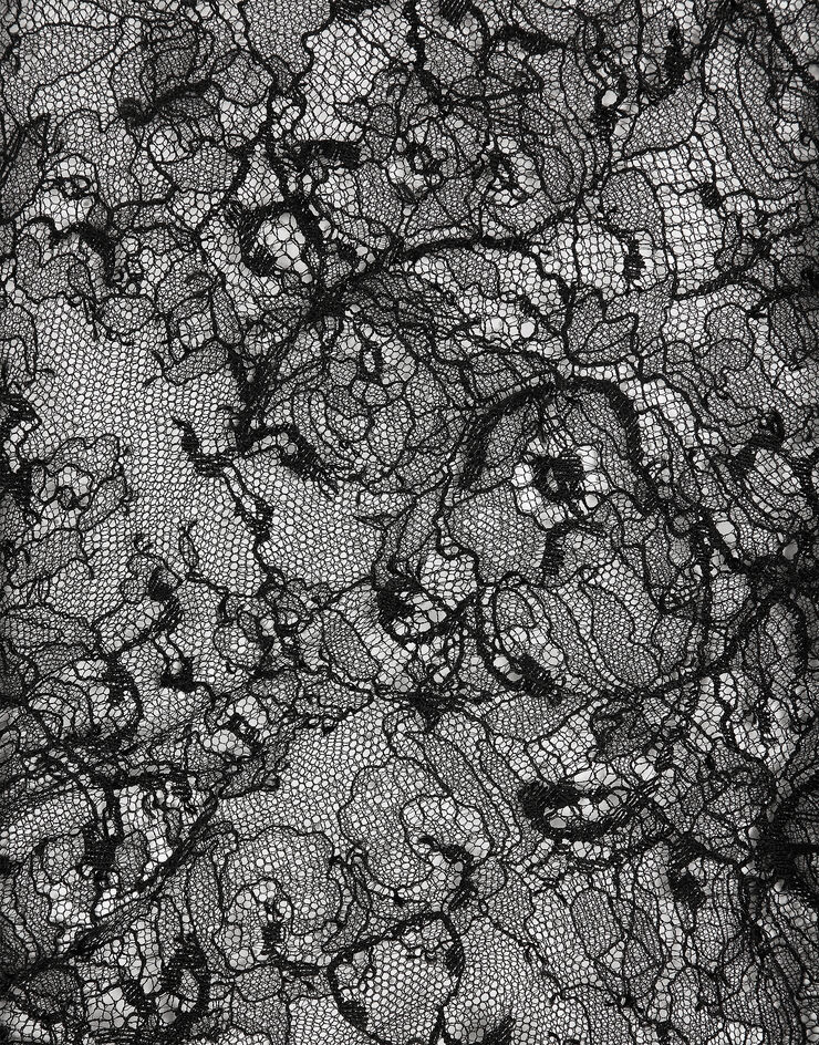 Stretch Lace Fabric by Casa Collection