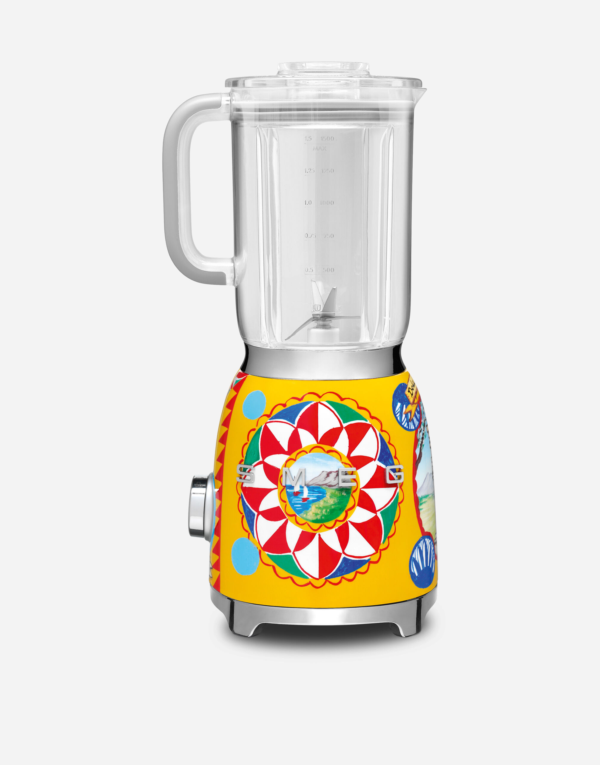 Dolce & Gabbana BLENDER SMEG DOLCE&GABBANA Multicolore TCCE04TCAEE