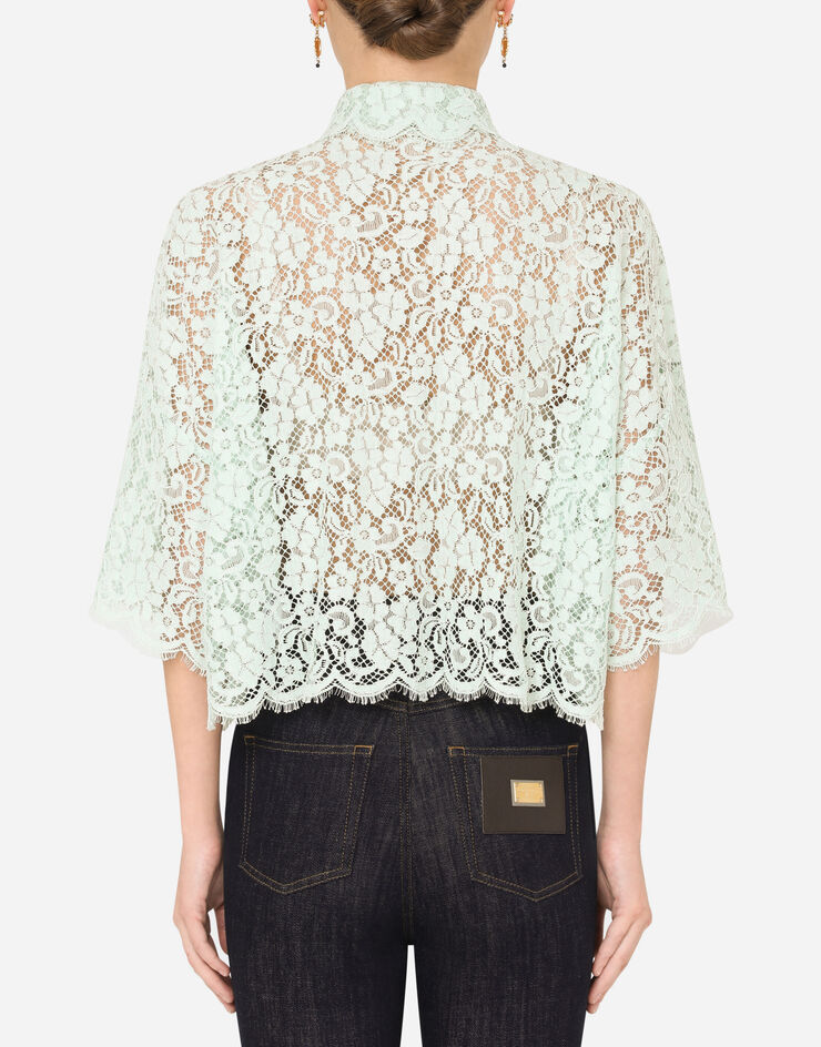 Dolce & Gabbana  VERDE F5M97THLMEA
