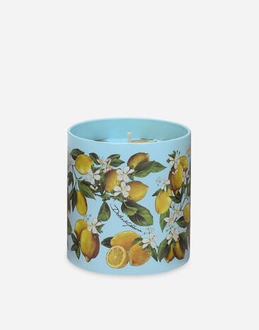 Dolce & Gabbana Scented Candle - Lemon Multicolor TCC159TCAG3