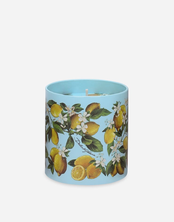 Dolce & Gabbana Scented Candle - Lemon Multicolor TCC159TCAG3