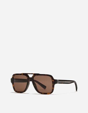 Dolce & Gabbana Sartoria Sunglasses Havana VG4544VP273