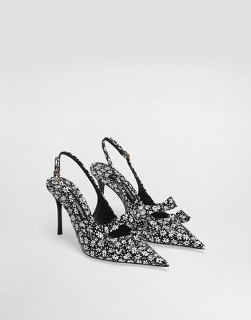 Dolce & Gabbana  Multicolor static word   - DG Casa