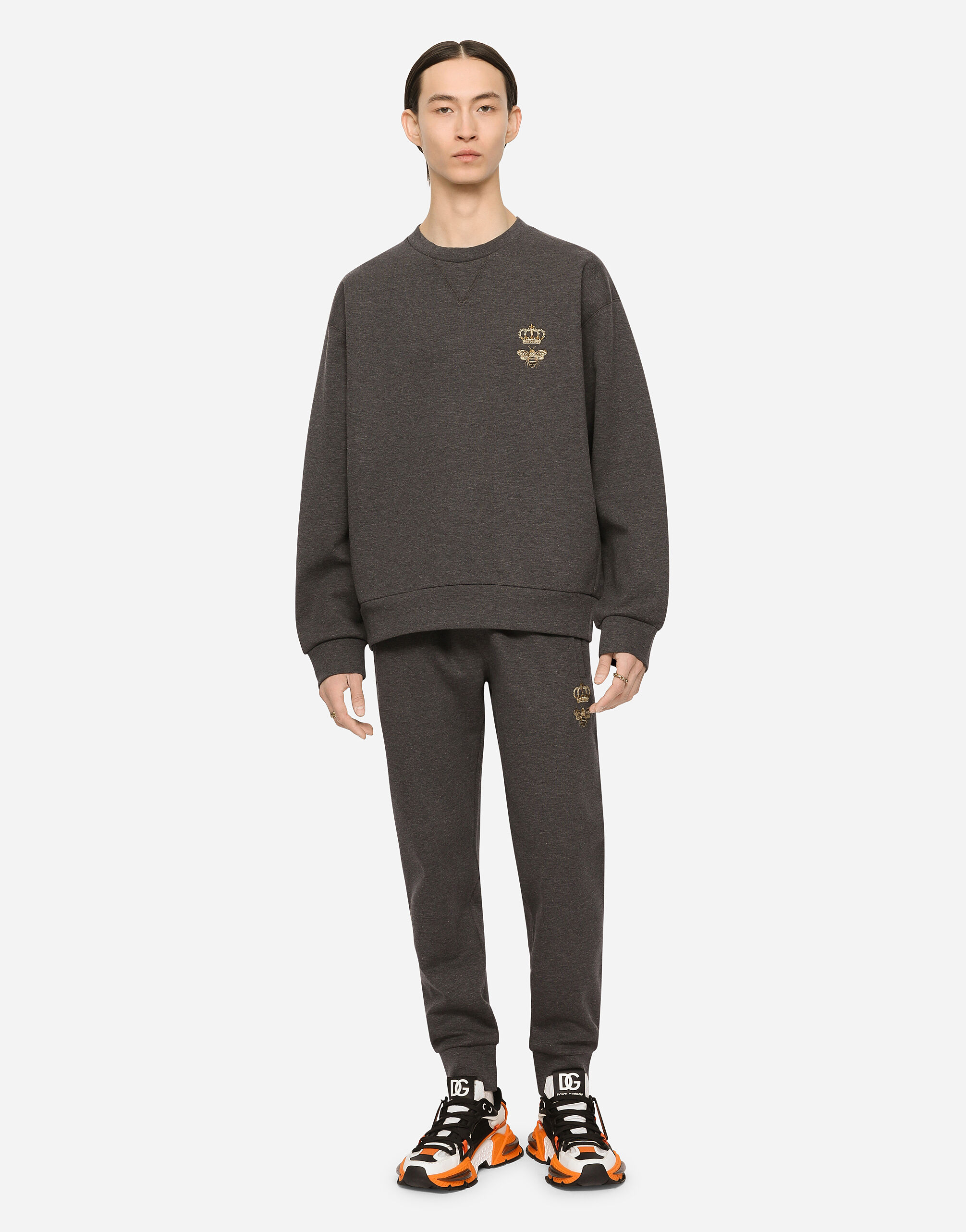 Felpa dolce top e gabbana