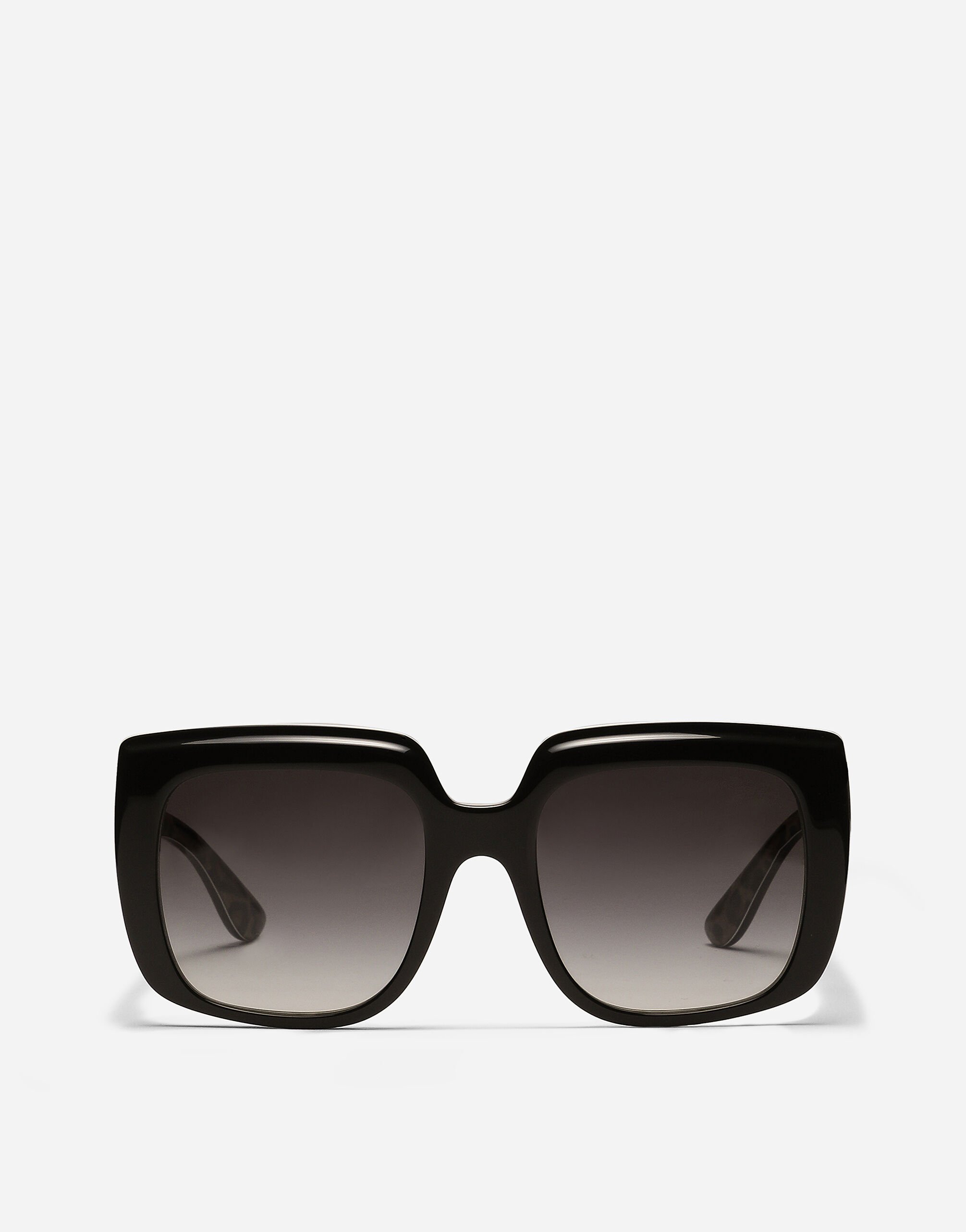 Dolce & Gabbana New print sunglasses Black VG4467VP187