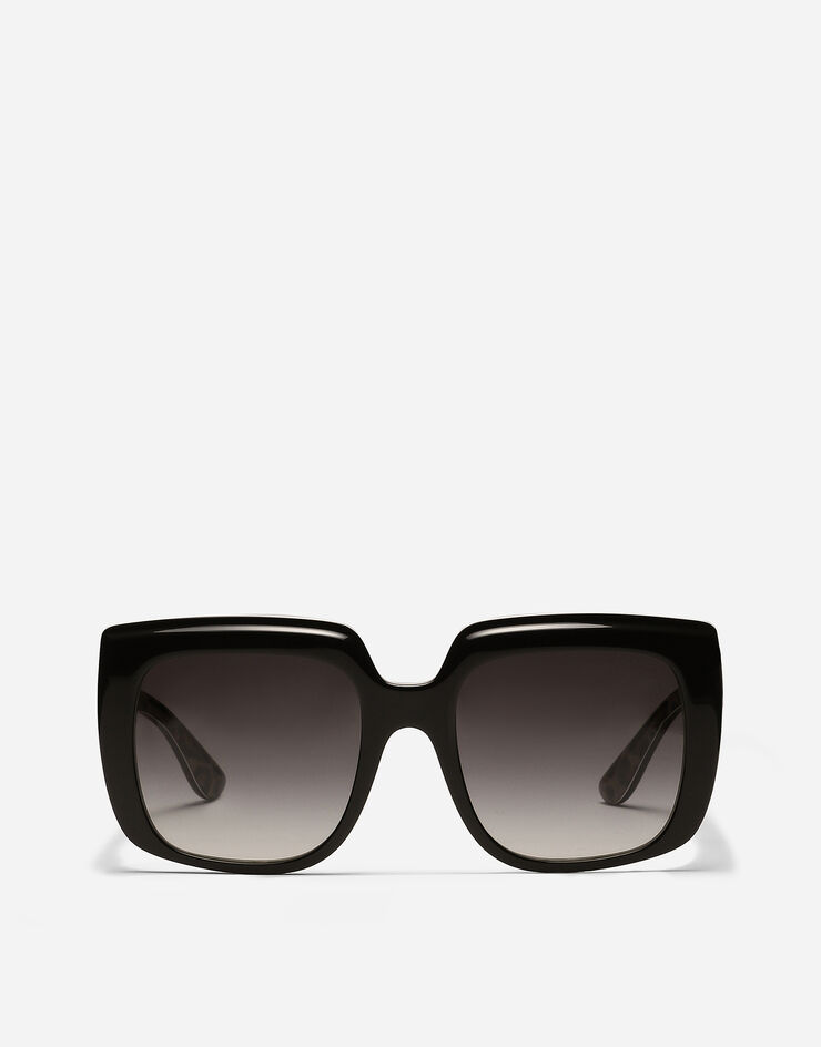 Dolce & Gabbana New print sunglasses Transparentes Lime VG4414VP98G