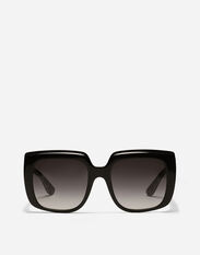 Dolce & Gabbana New print sunglasses Black VG2304VM688