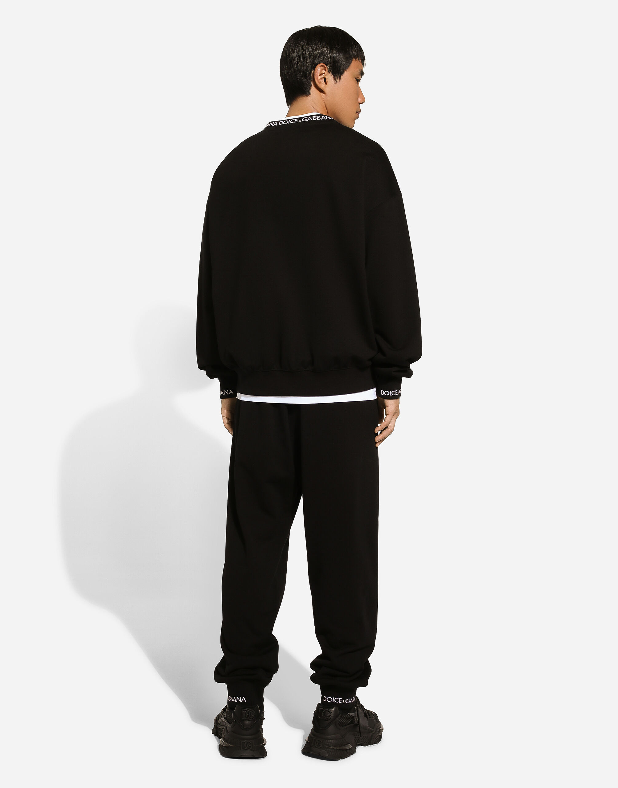 Chandal de algodon cheap