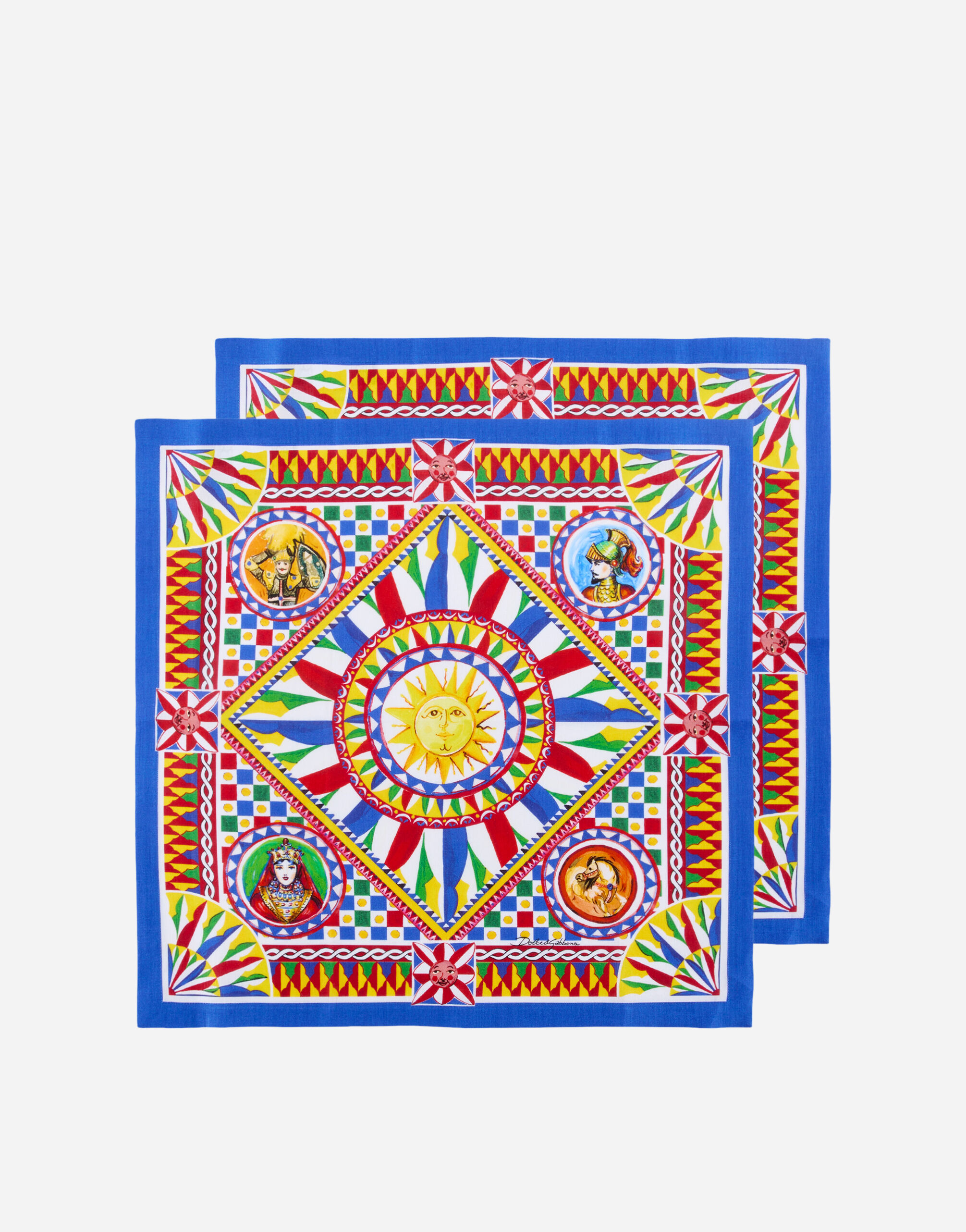Designer napkins | Linen napkins | Dolce&Gabbana® Designer napkins | Linen napkins | Dolce&Gabbana®