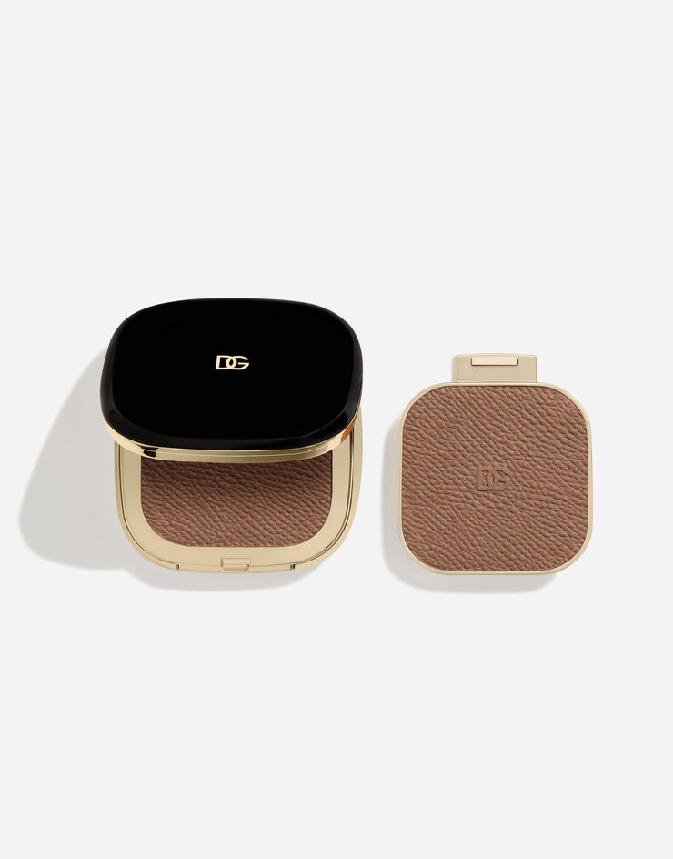 Dolce & Gabbana Face&Eyes Match Refill 04 Medium Deep - Mittel-dunkles Braun mit neutralem Unterton MKUPFCE0041