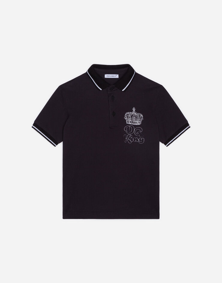 Dolce & Gabbana  BLACK L4JT6QG7TTW