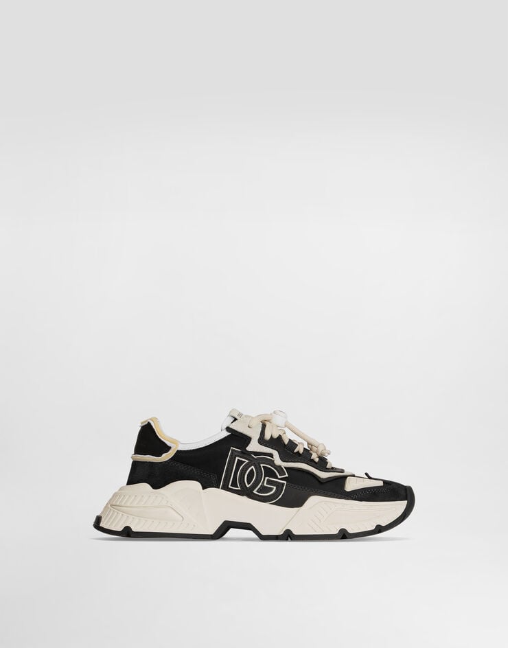 Dolce & Gabbana Daymaster sneakers in suede Dolce & Gabbana Daymaster sneakers in suede DA5119AQ040