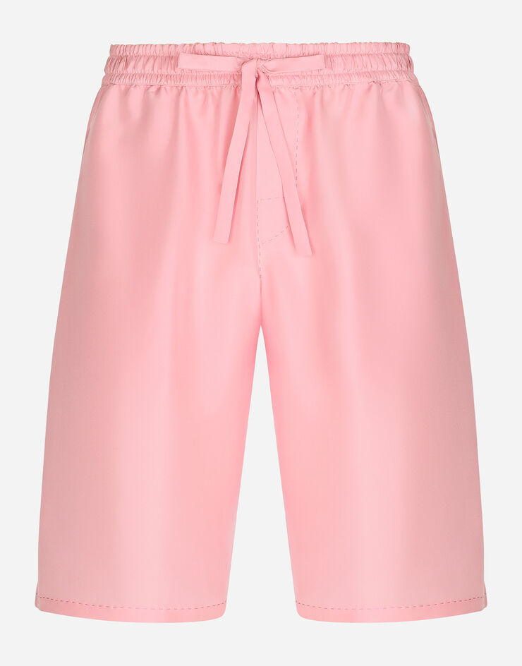 Silk sweat on sale shorts