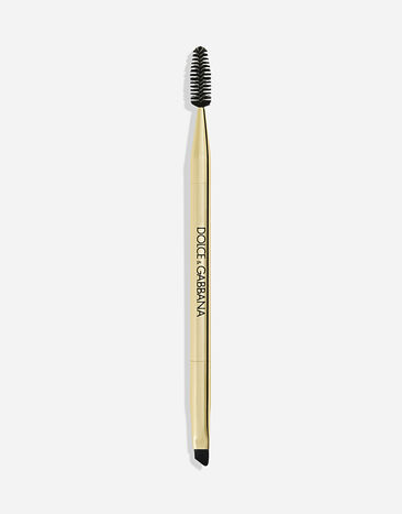 Dolce & Gabbana Brow & Liner Beauty Brush 01 Whisper - Rosey pink liner and pink perlescent gloss MKUPLIP0016