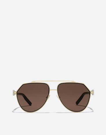 Dolce & Gabbana Lunettes de soleil Smart Marron VG2315VM273