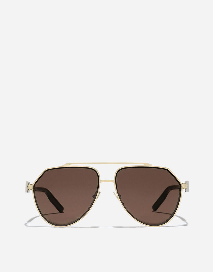 Dolce & Gabbana Occhiali da sole Smart Marrone VG2315VM273