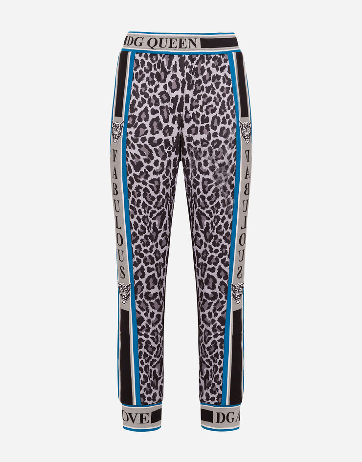 Dolce & Gabbana  STAMPA ANIMALIER FTBLNZG7XON