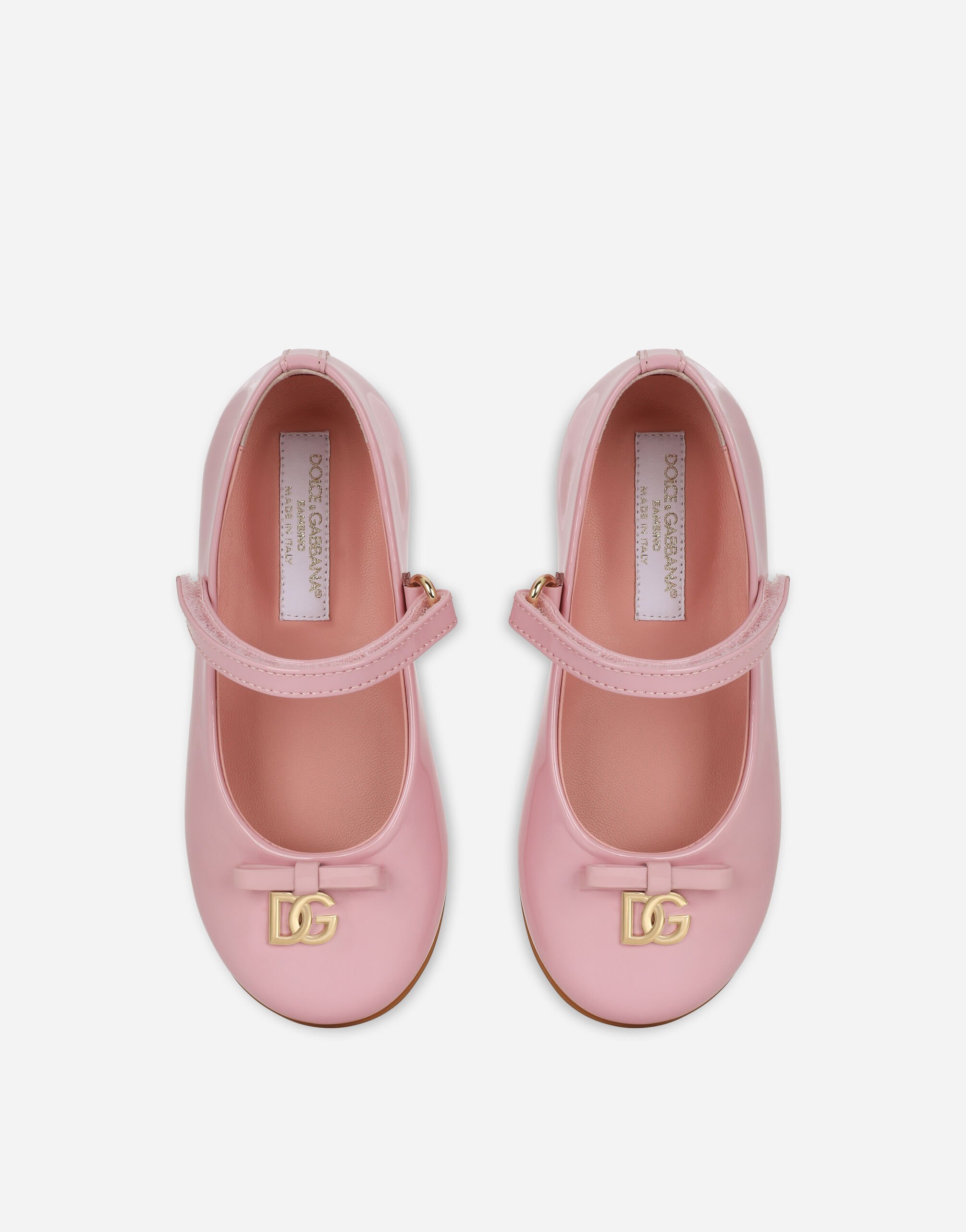 Dolce gabbana sales ballerina flats